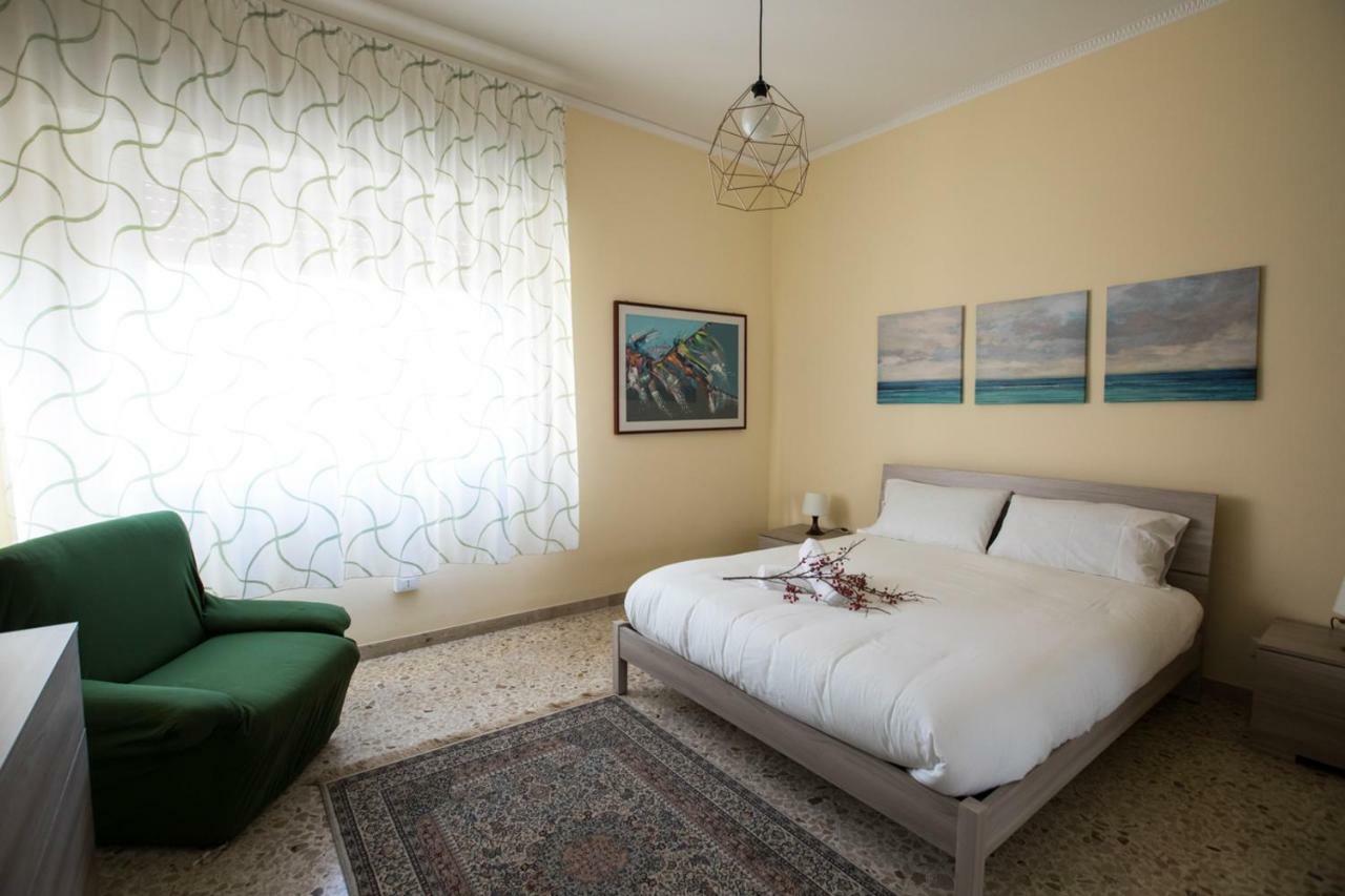 Civico 32 Daire Trapani Dış mekan fotoğraf