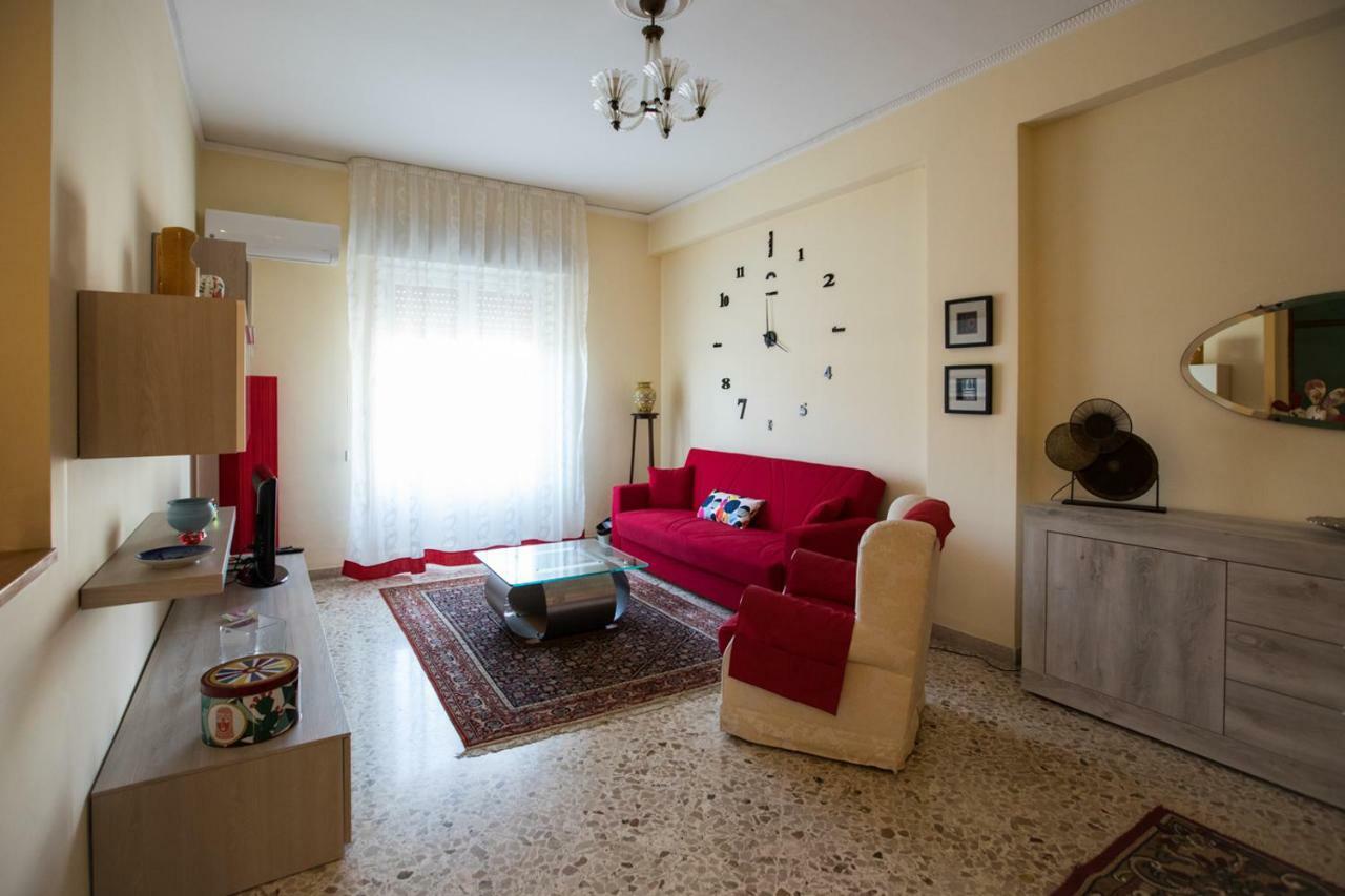 Civico 32 Daire Trapani Dış mekan fotoğraf