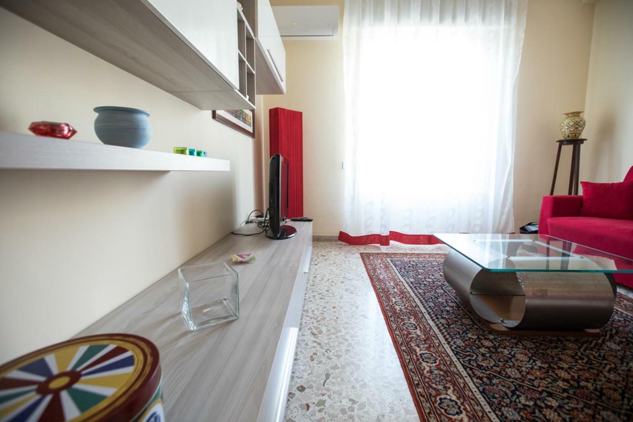 Civico 32 Daire Trapani Dış mekan fotoğraf
